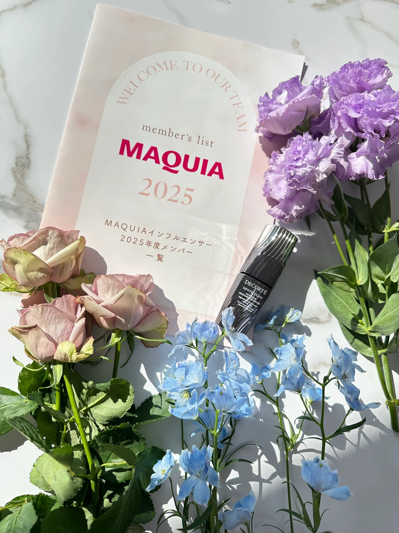 美白サイエンスの結晶、ホワイトロジストシリーズ!!
【コスメデコルテ】_1