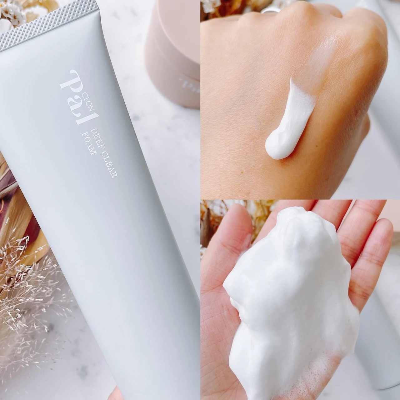 【サロン発 シーボンパル】長年培った技術を応用し誕生したブランド♡〝落とすケア〟を重視！クレンジング＆マッサージクリーム_5_1