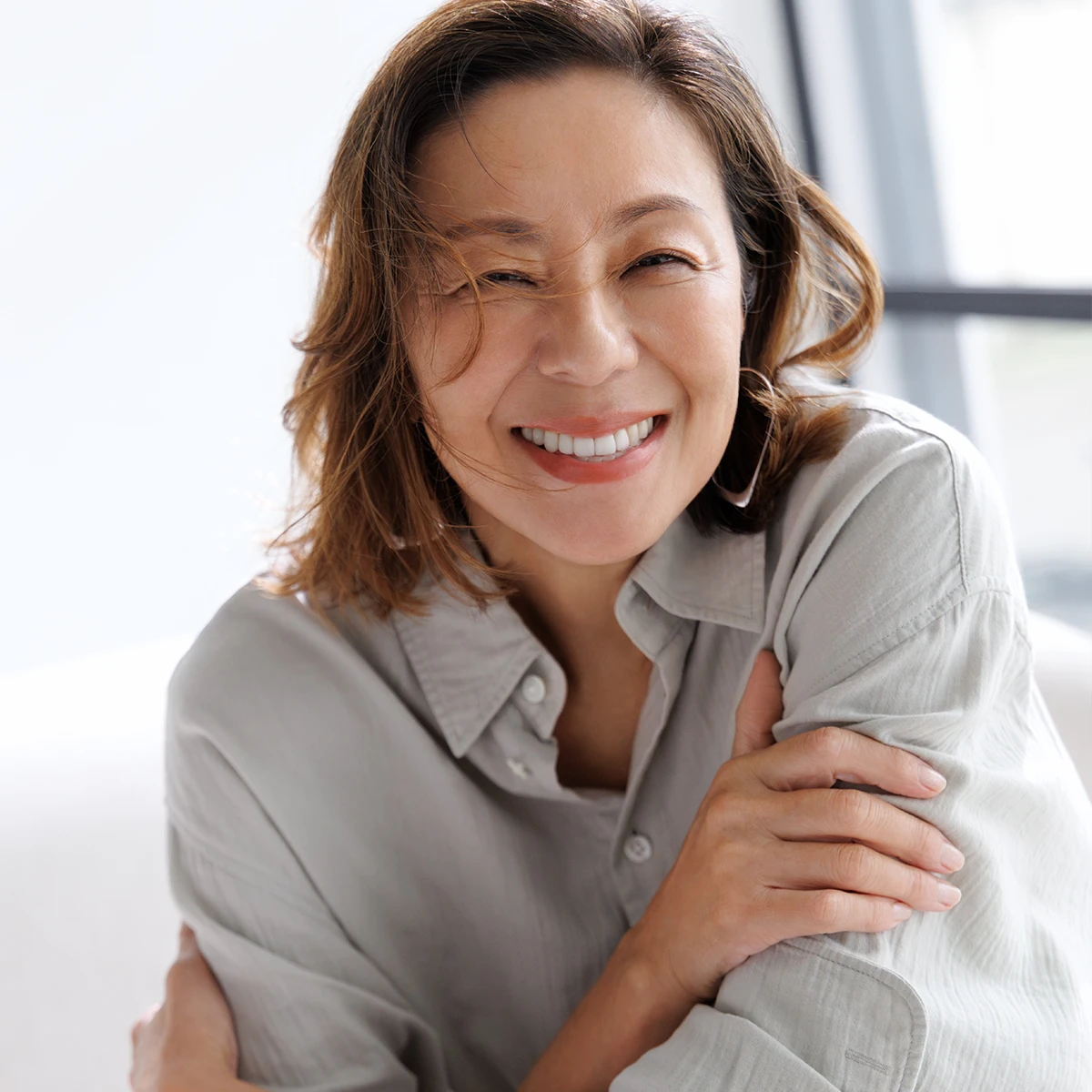 RIKACO　インタビュー　SIXPAD　アンバサダー　フェムテック