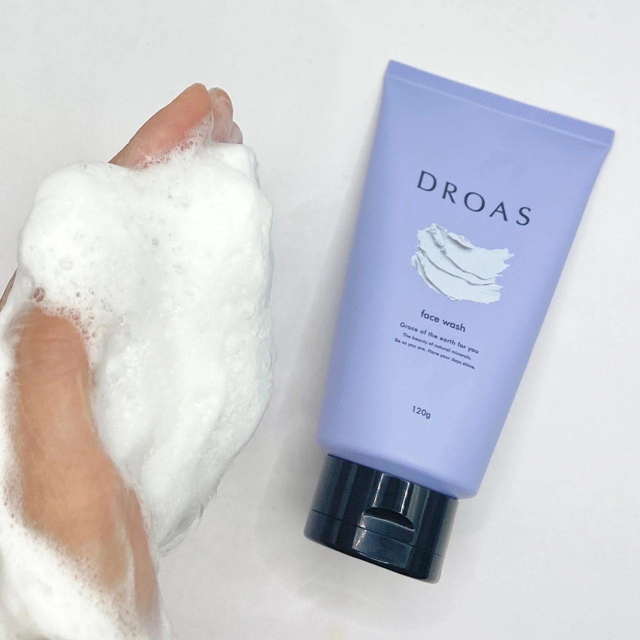 泥の力で角栓リセット!ドロアスのクレンジングとクリアウォッシュでスッキリ肌へ。_4_2