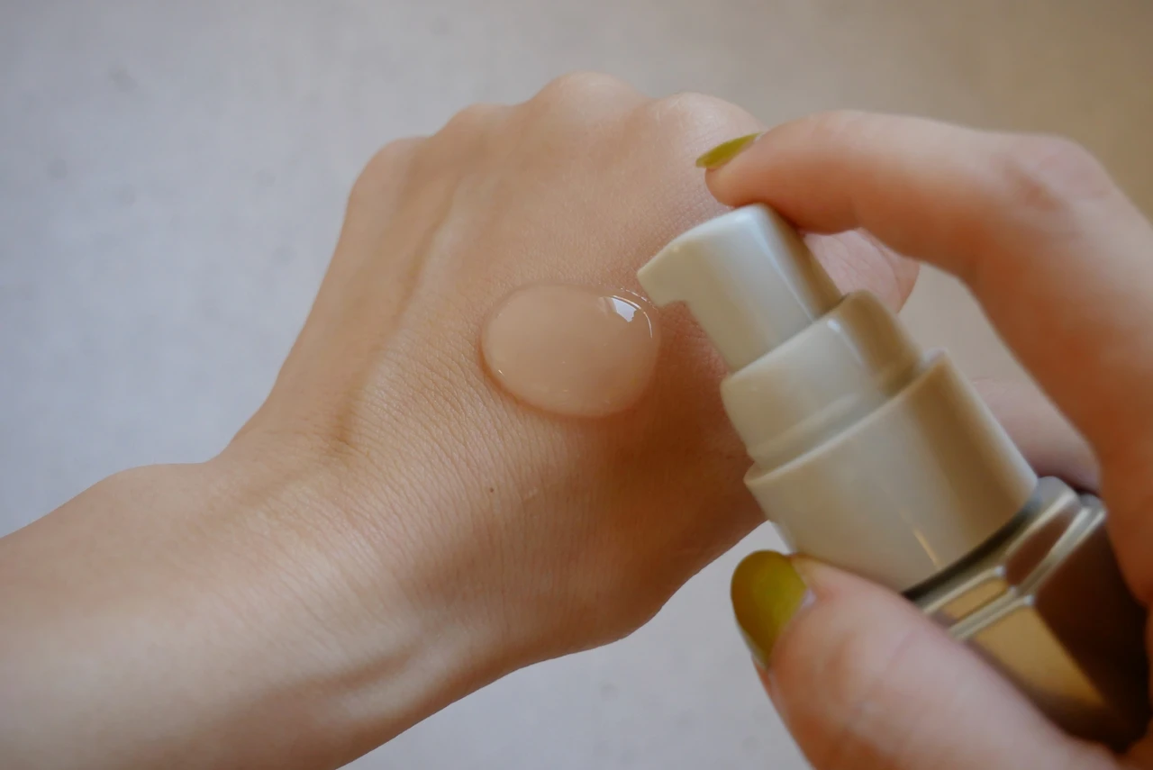 バリア機能とハリにWアプローチ！イニクスの新美容液を使ってみた｜イニクス アドバンスバリア セラム_2_1