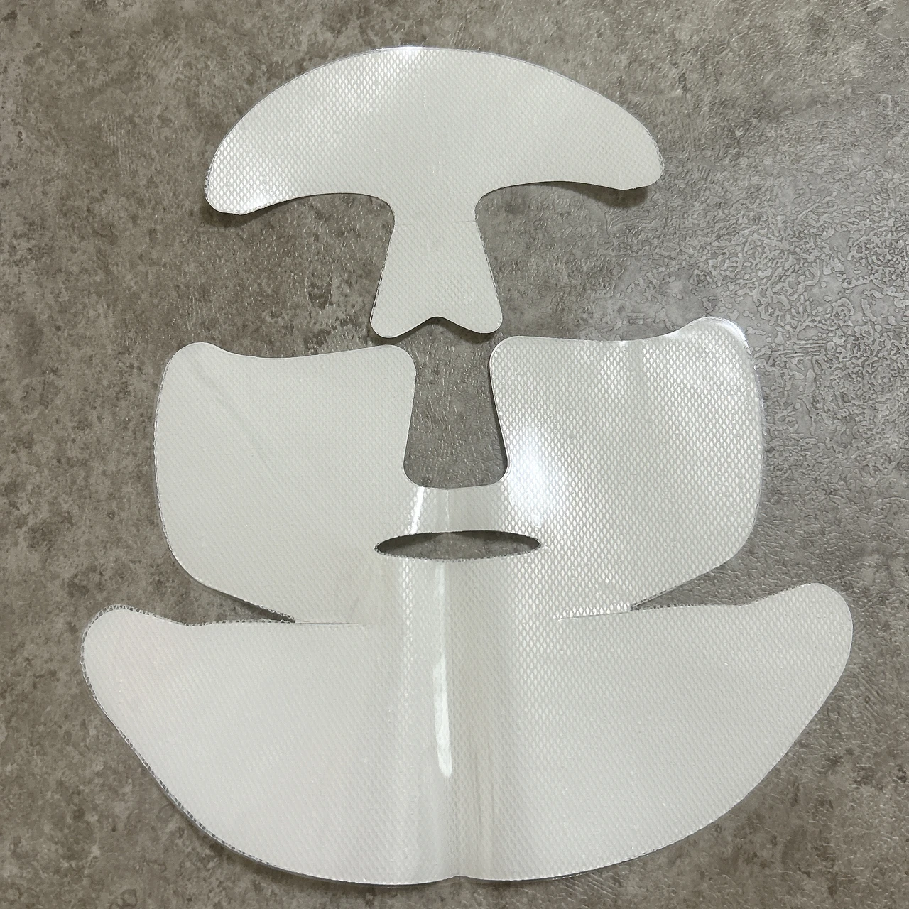 プロバイオダーム ™ 3Dリフティングフルフェイス輪郭マスク