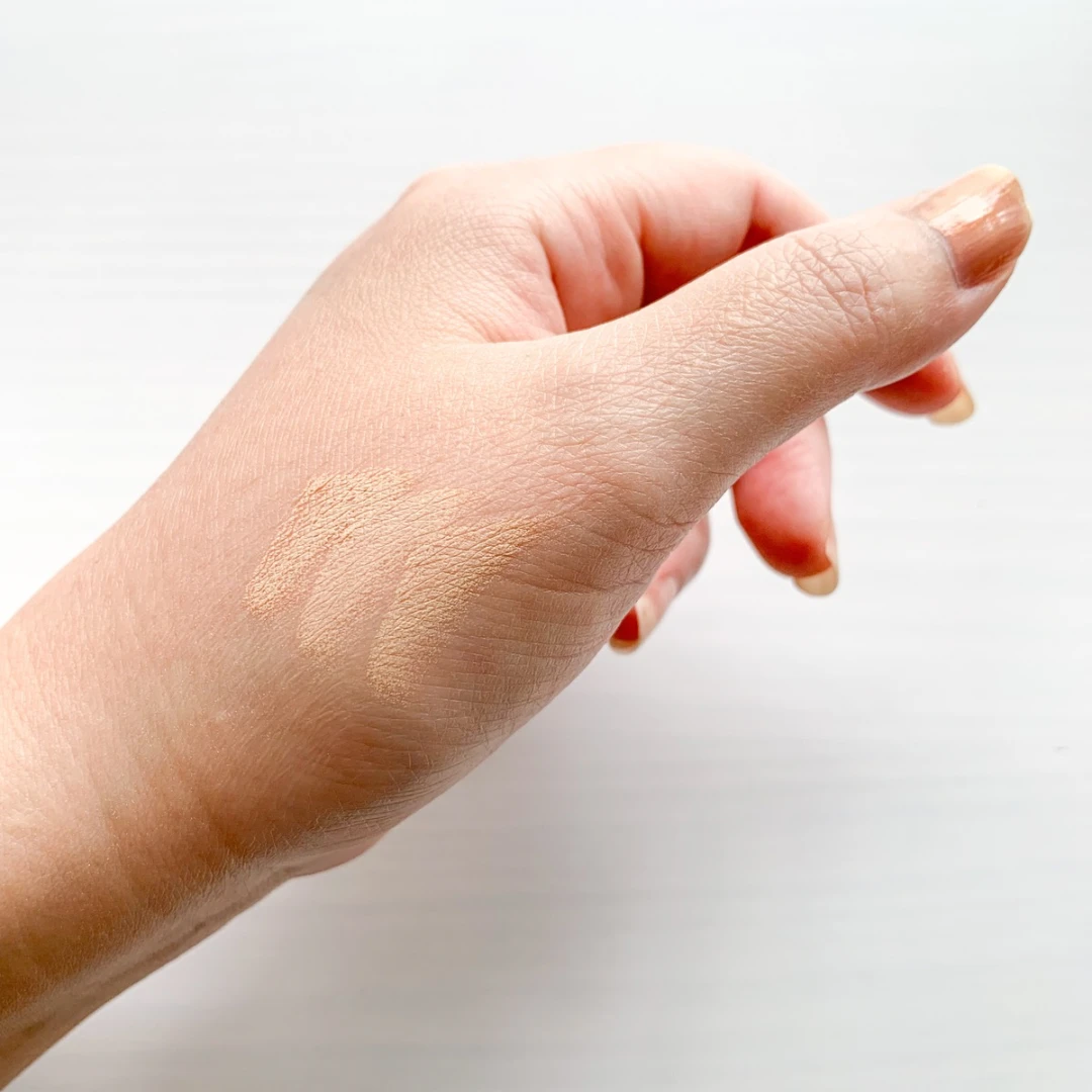 SPステイ クリームパクト ファンデーション