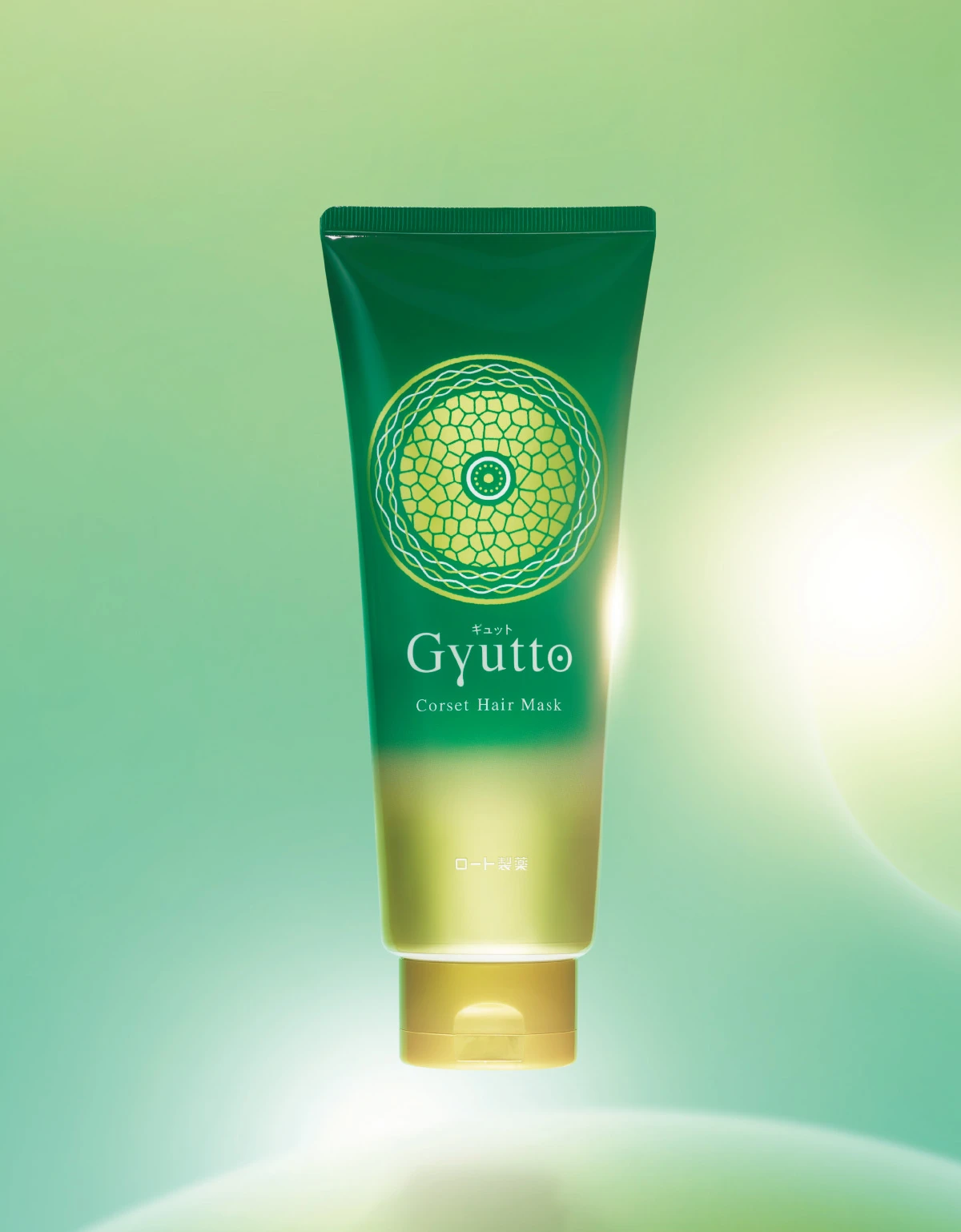 Gyutto コルセットヘアマスク