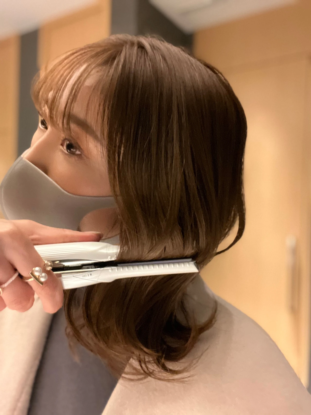 ReFaの新ヘアアイロン「リファビューテック フィンガーアイロン」が優秀すぎて...!_10_2