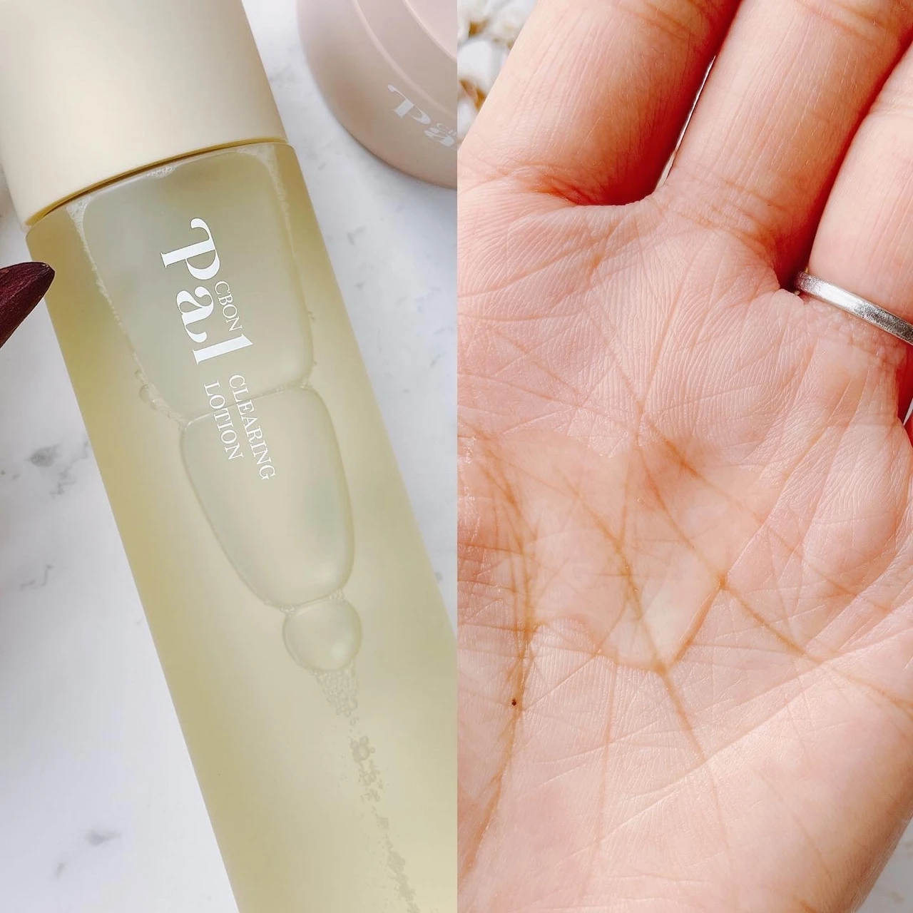 【サロン発 シーボンパル】長年培った技術を応用し誕生したブランド♡〝落とすケア〟を重視！クレンジング＆マッサージクリーム_5_2