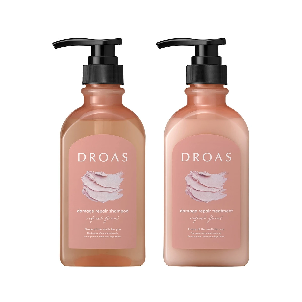 クレイシャンプー「DROAS」がフルリニューアル！ 頭皮と毛髪の同時ケア機能がパワーアップ_3