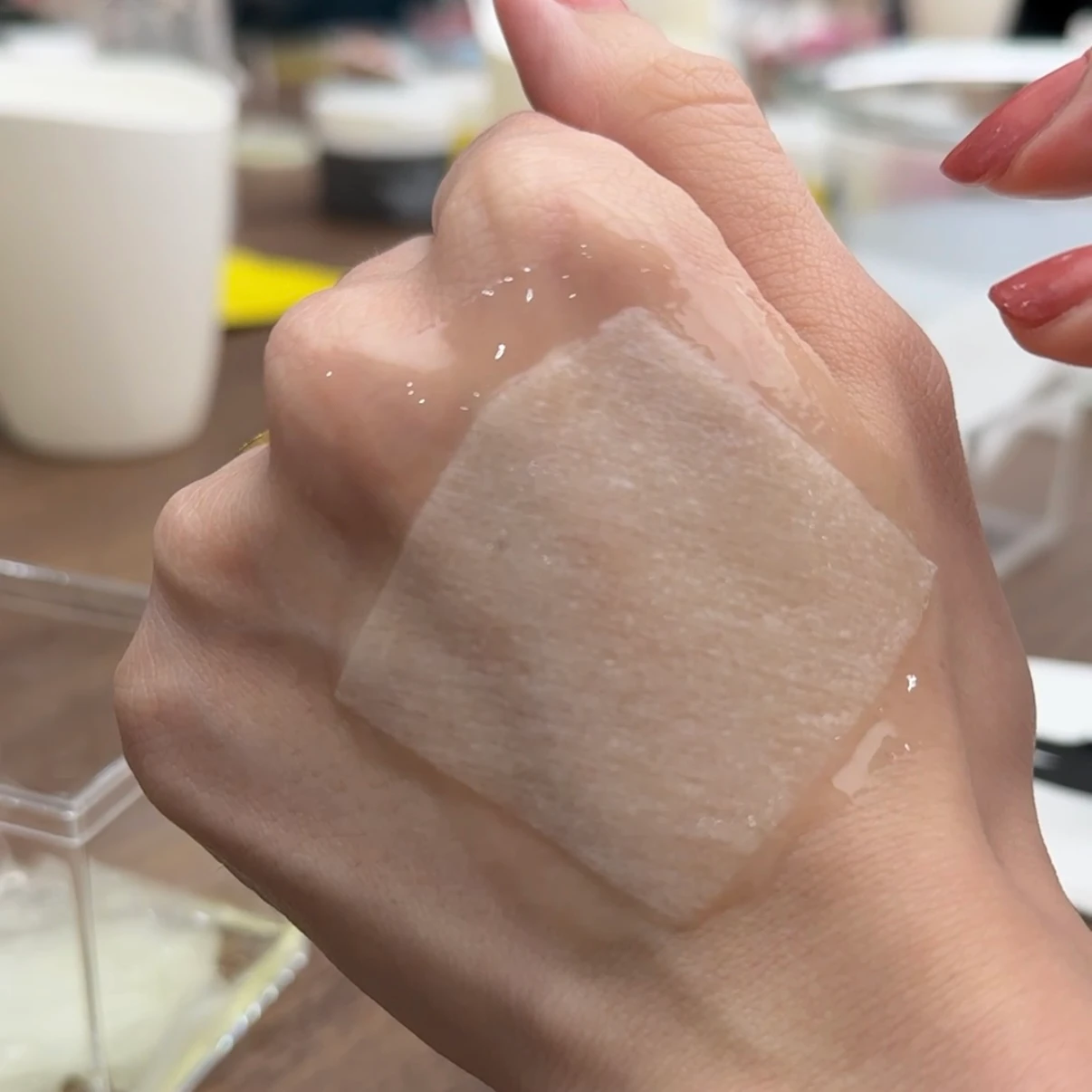 目指せ大野真理子さんの杏仁豆腐肌！『パーフェクトワンフォーカス』で徹底毛穴ケア_6_2