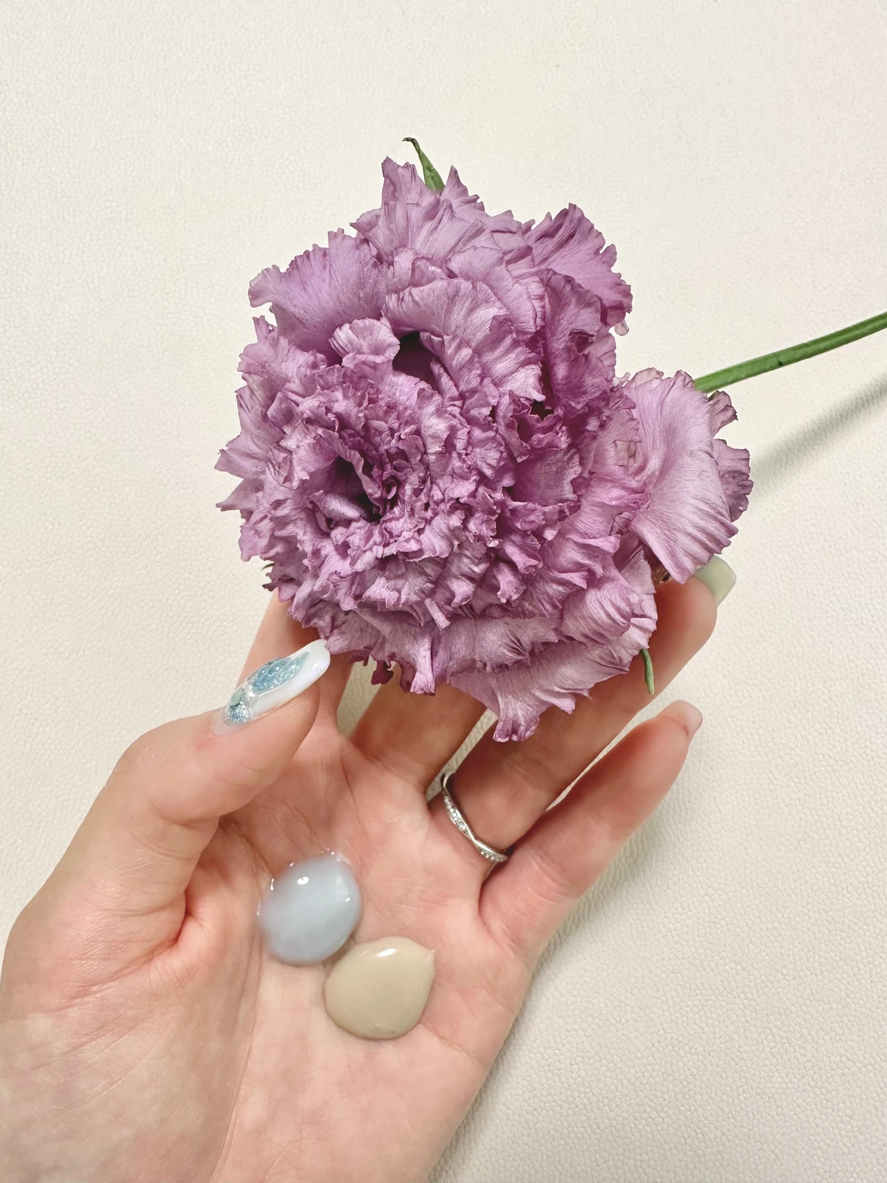 🌈🐚🧊💜🚿
これからの季節にもおすすめ🍧
泥配合クレンジング&ウォッシュですっきりしましょ🩵_2