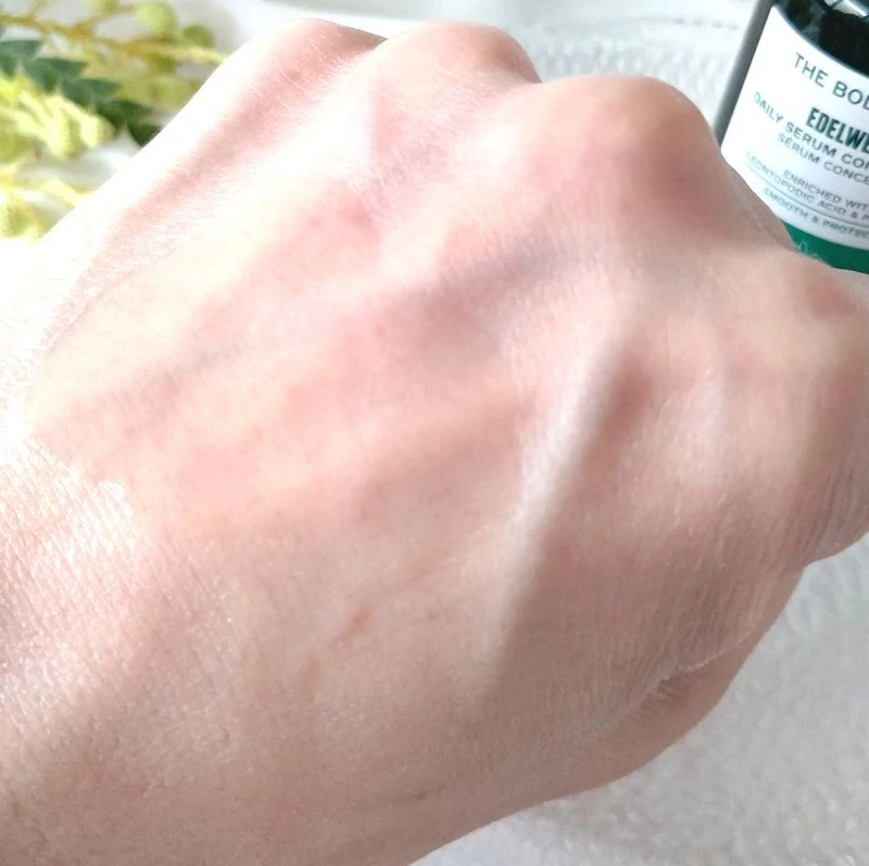 【ザ・ボディショップ】過酷な環境でもパワフルに生き抜くエーデルワイスの恵みと強さ閉じ込めた人気の美容液がパワーアップ！_4_2