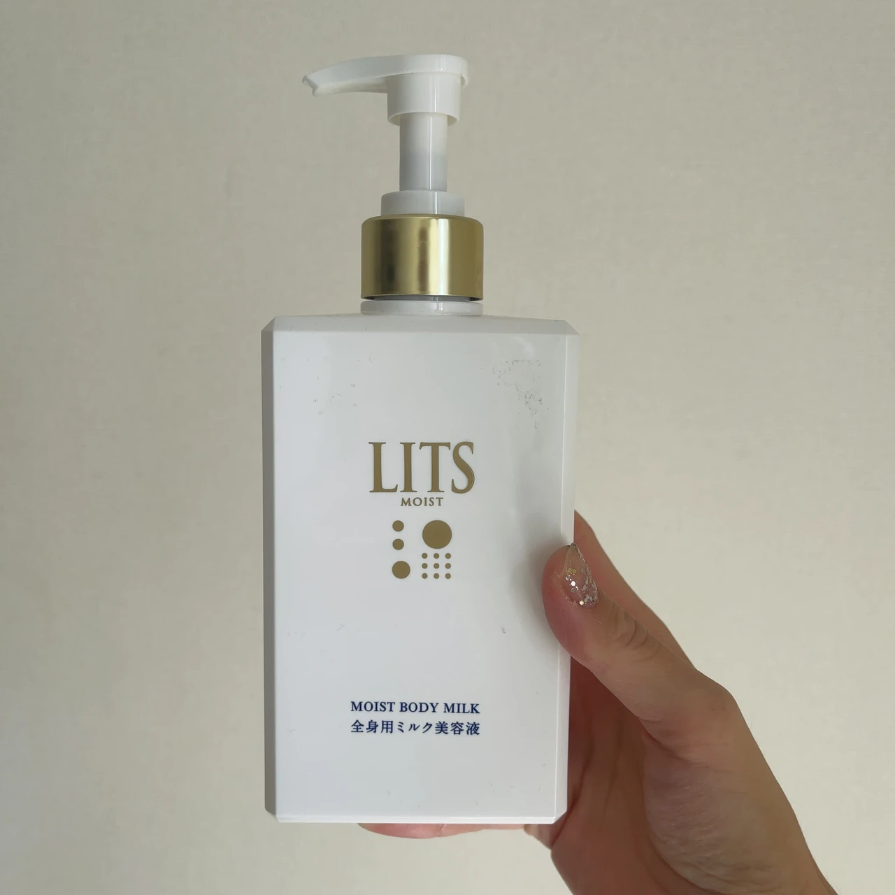 リッツ　モイスト　ボディミルクは全身の乾燥ケアにおすすめ！_2_1