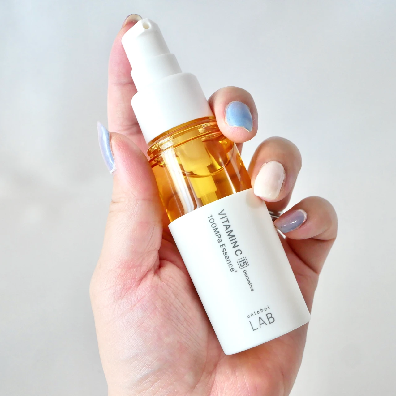 アンレーベルラボ Vエッセンス 美容液 ビタミンC