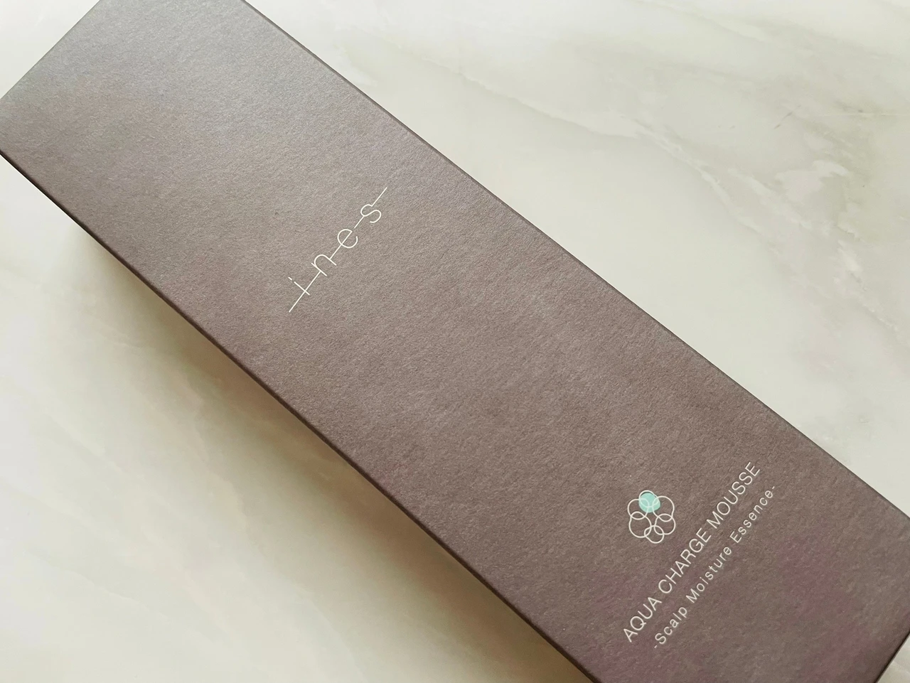 【ines(イネス)】でスカルプ美容を始めてみませんか…？アクア チャージ ムースでキレイを頭皮から作る♪_2_1