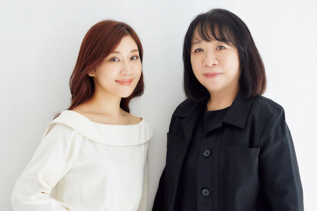 肌にこだわる美賢者が緊急対談