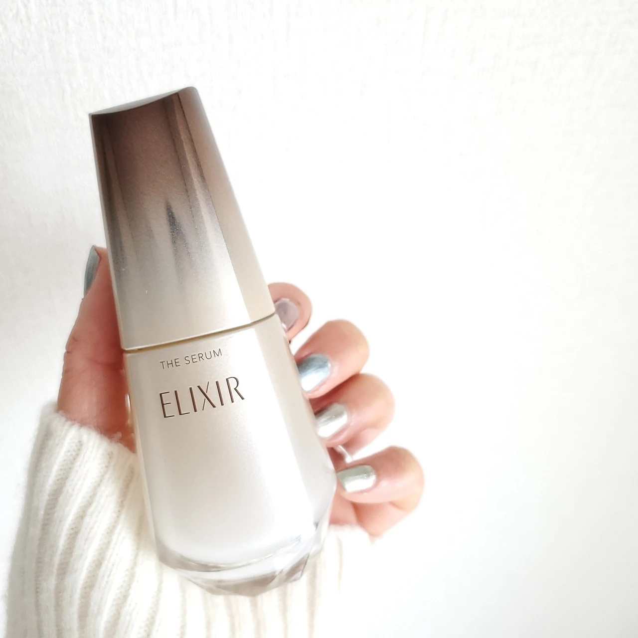 エリクシール ザ セラム aa(医薬部外品) 口コミ