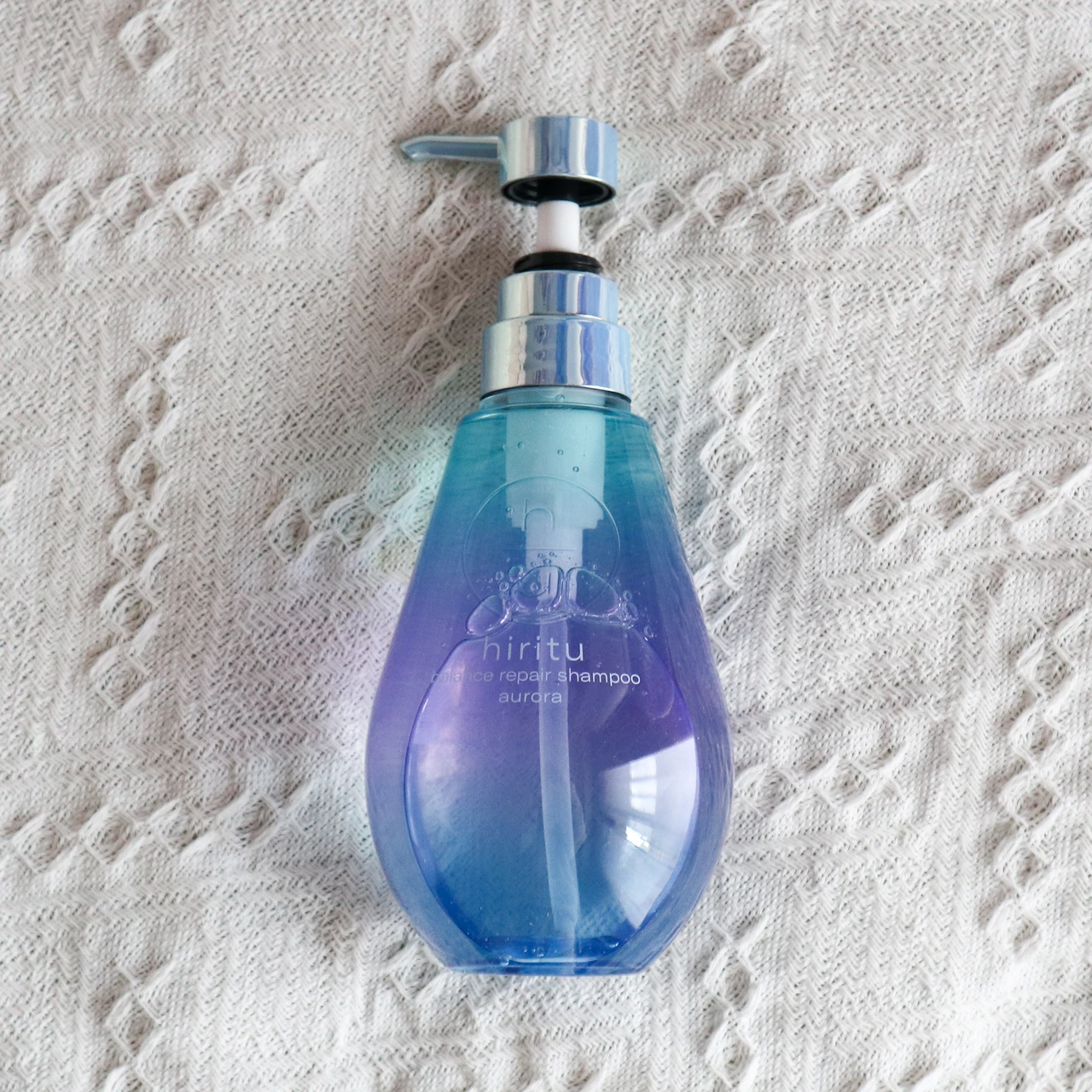 ヒリツ バランスリペアシャンプー オーロラ