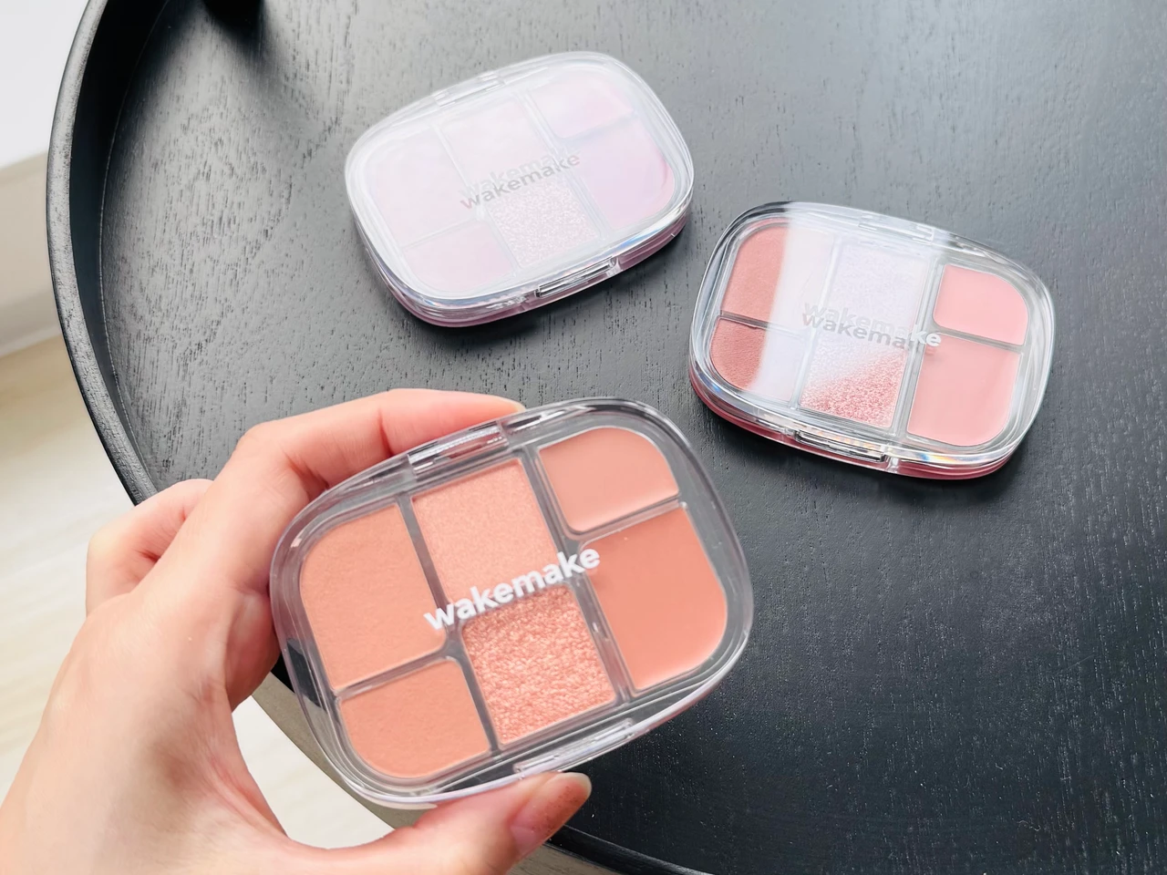 WAKEMAKEのソフトシアーマルチパレット