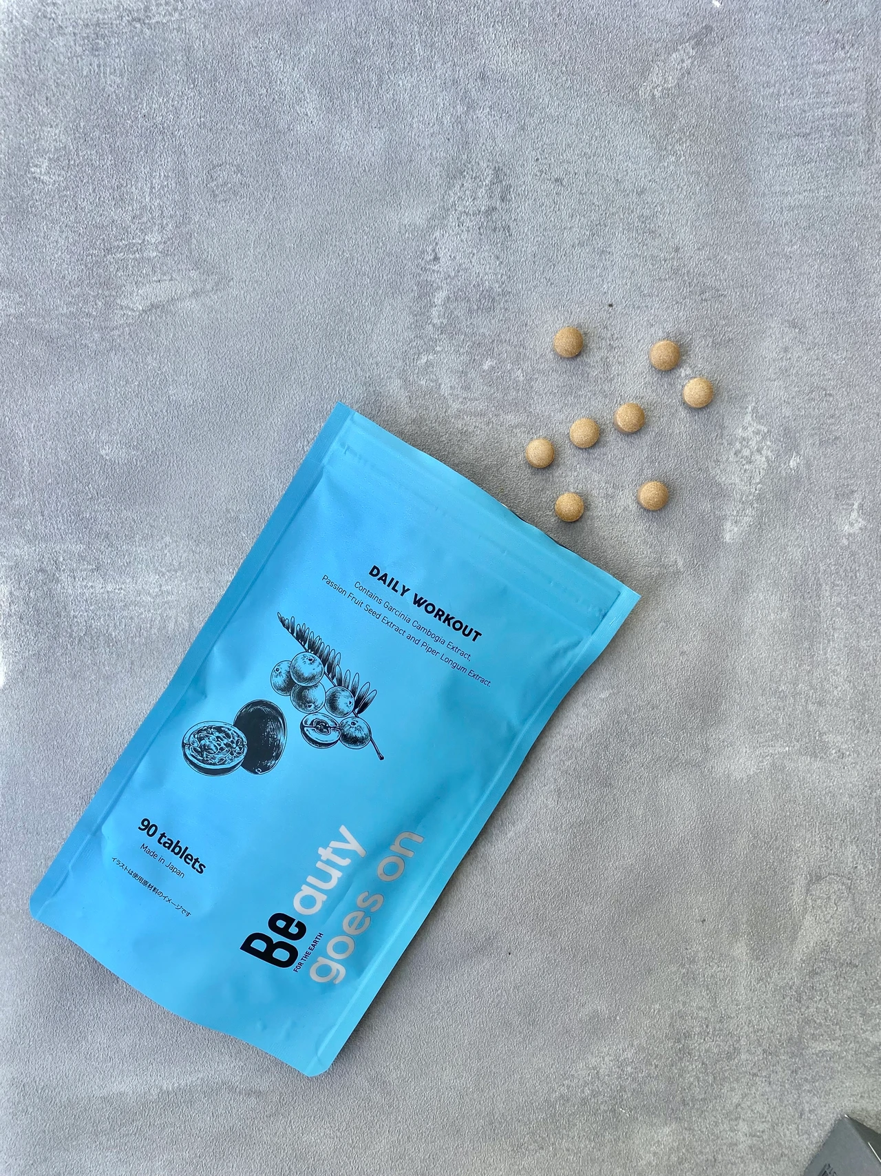 【整う×潤う】Beがリニューアル！話題の国産オーガニックスキンケアをチェックしてみた♡
_5_3