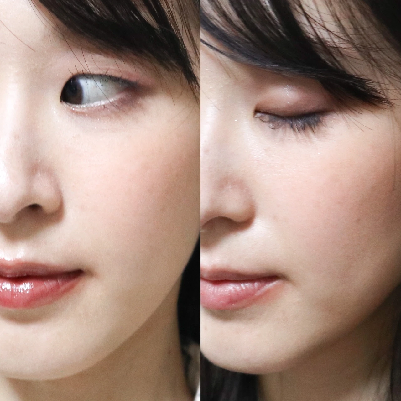 プラミー　メイクアップセッティングミスト　マット