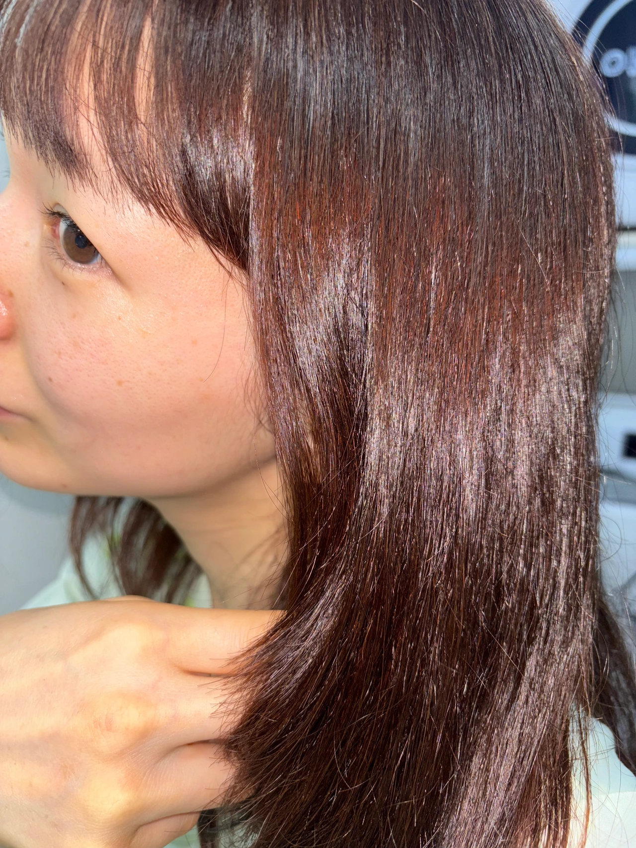 【注目！】スキンケア発想　髪にも導入美容液？！インシルクシリーズでサラツヤ髪に_4