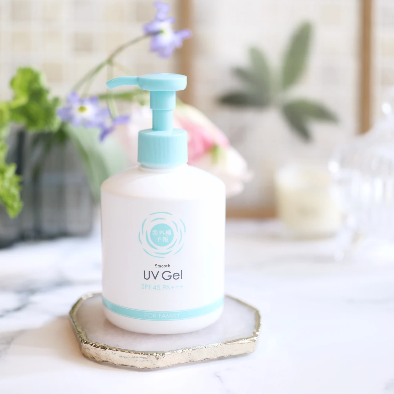 石澤研究所 紫外線予報 さらさらUVジェルF