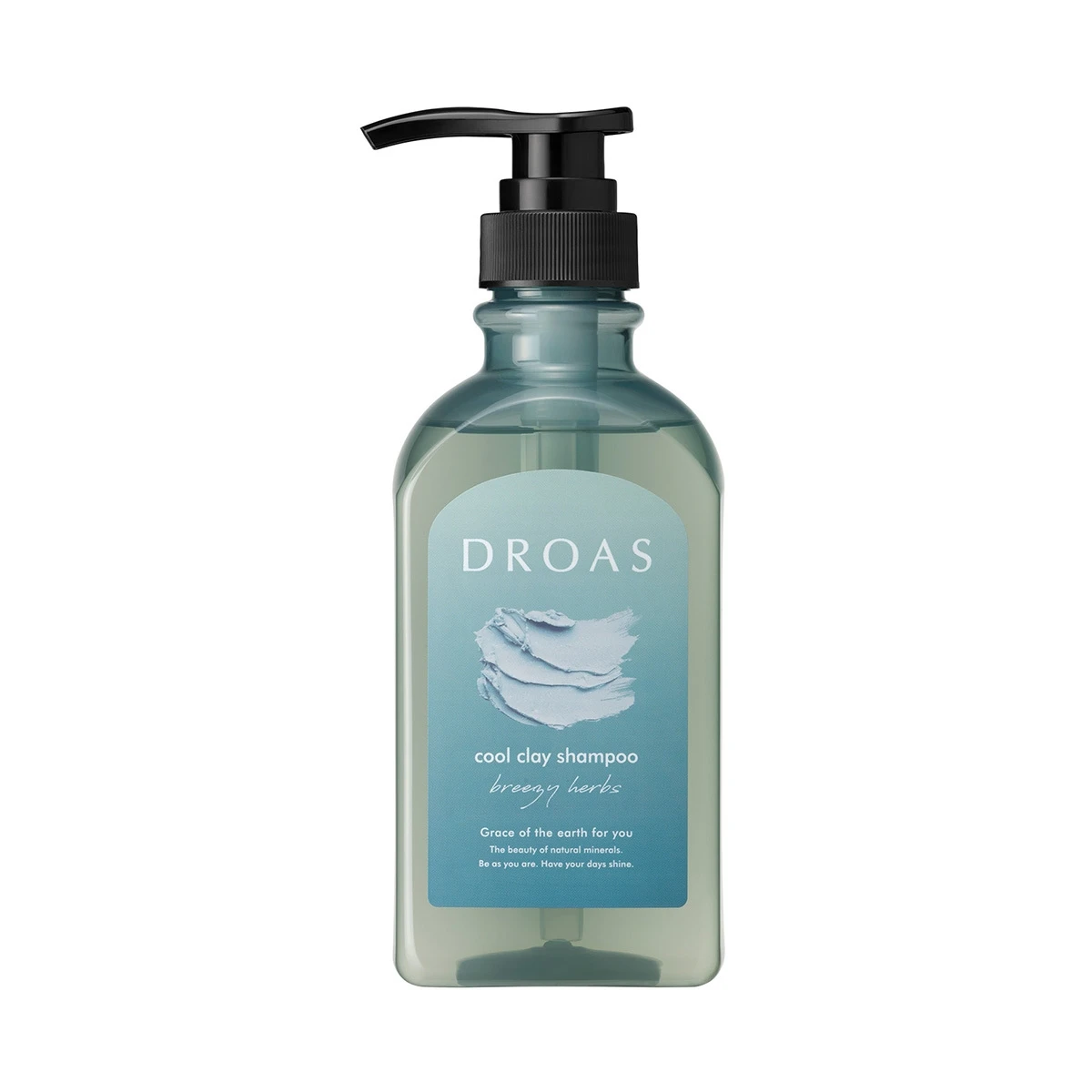 DROAS クールクレイシャンプー