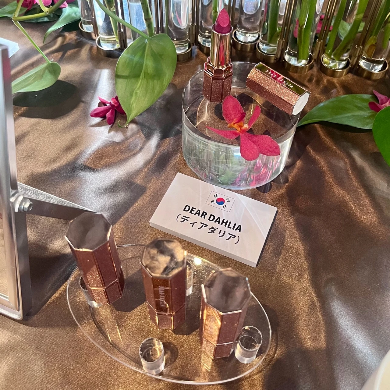 【MAQUIA SALON アジアンコスメスペシャル】体験レポート♡内容盛り沢山のMAQUIA SALONは必見！豪華なお土産も愛用中★_3_6