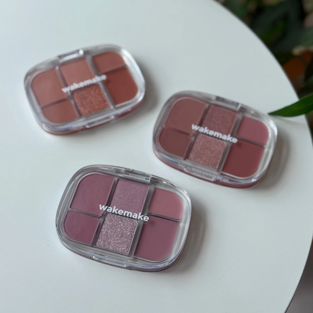 WAKEMAKE ウェイクメイク ソフトシアーマルチパレット