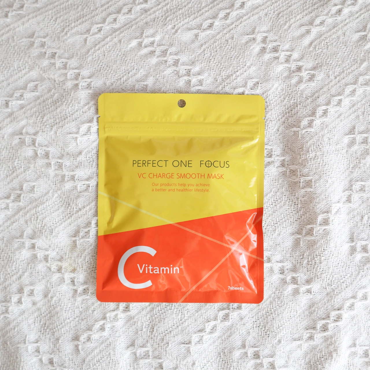 パーフェクトワン フォーカス VCチャージ スムースマスク