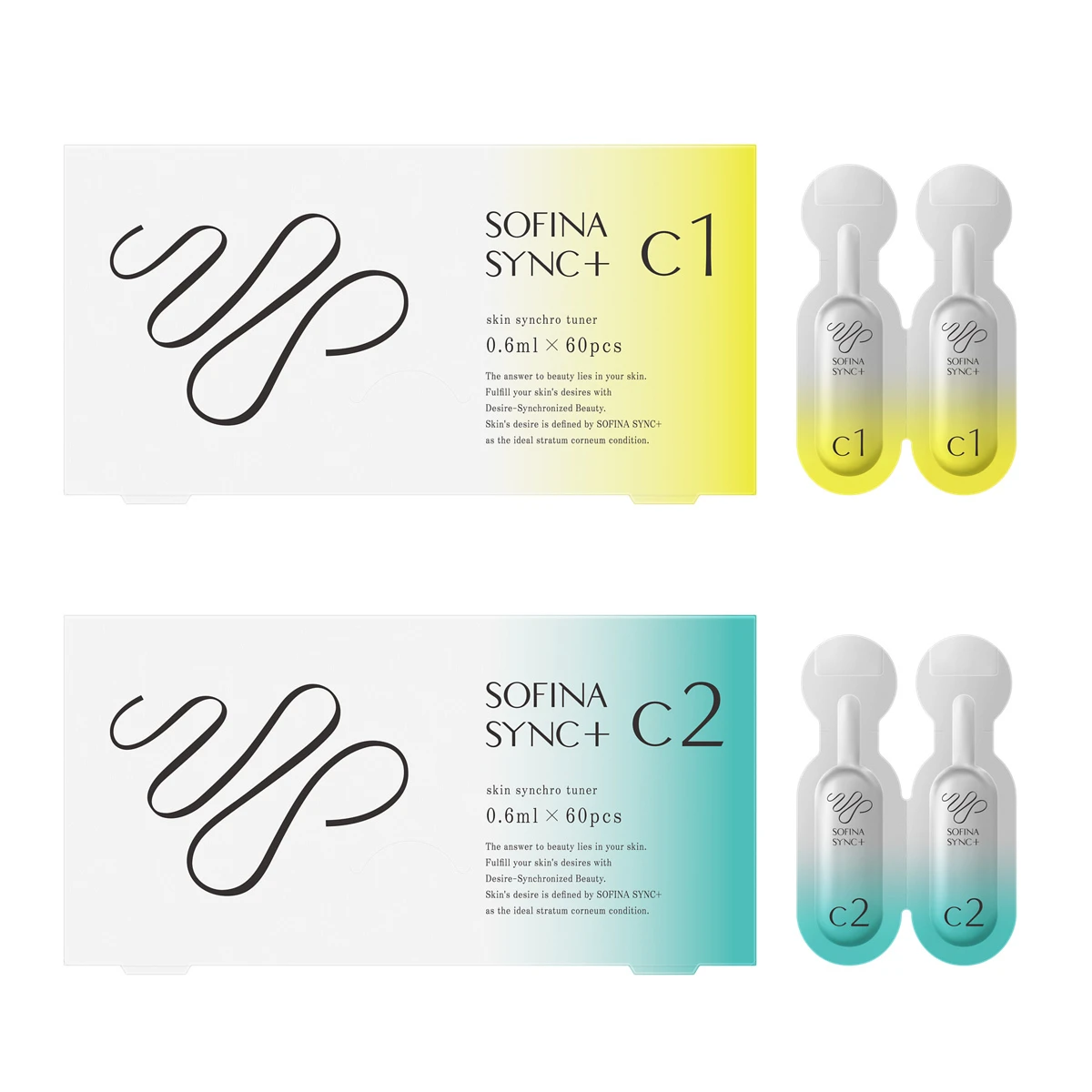 角層シンクロチューナーC1またはC2をプレゼント