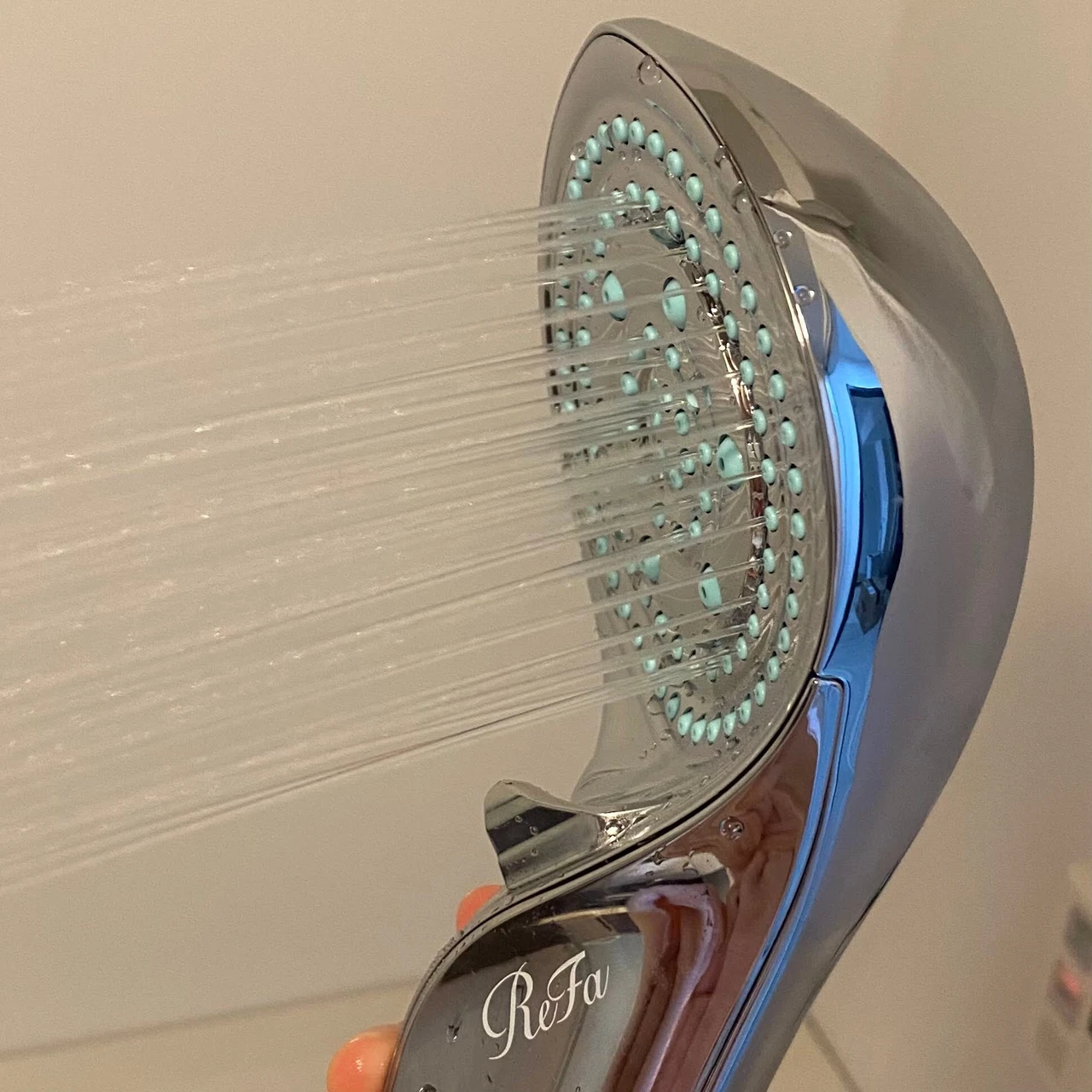 リファのシャワーヘッドは何がいい？口コミ人気の高いリファファインバブル Sを実際に使ってみたので正直な感想をお伝えします！_5_3