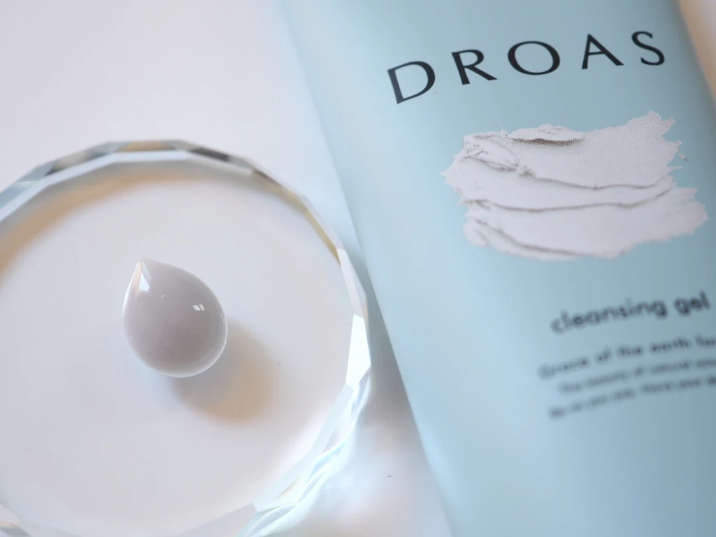 「泥」の力ですっきりすべすべ!DROAS(ドロアス)のクレンジング&洗顔で夏も快適肌に♡_3