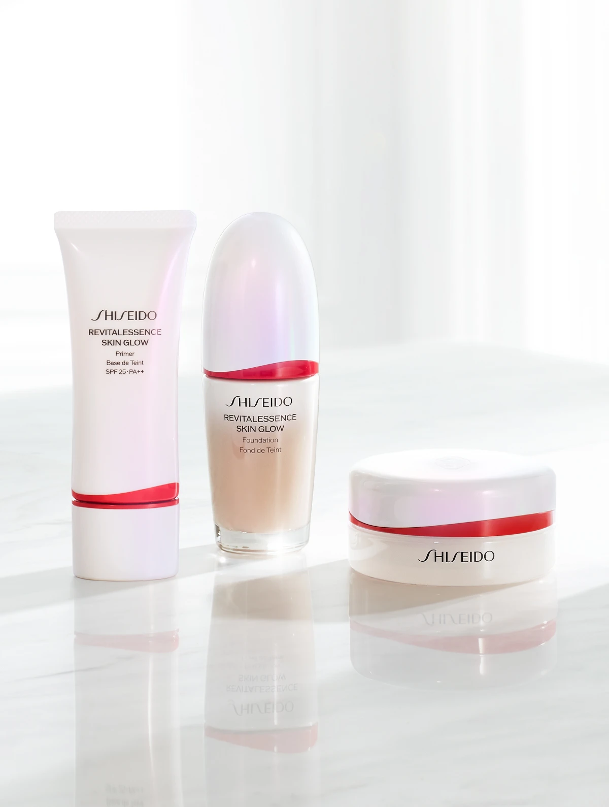 SHISEIDO エッセンス スキンシリーズ