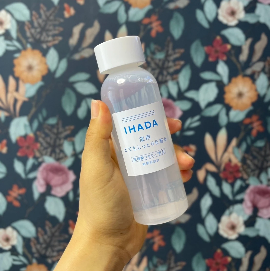 イハダ　薬用ローション（とてもしっとり）