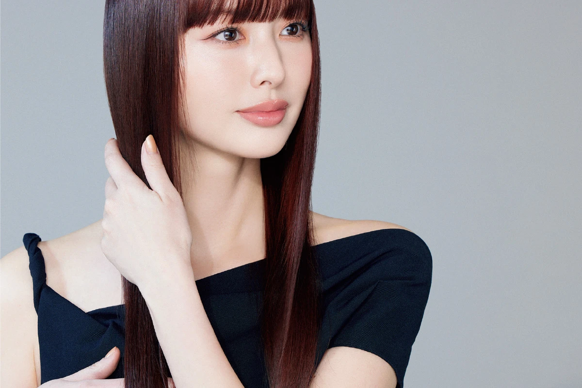 ツヤのキープ術  鈴木えみのホームケア