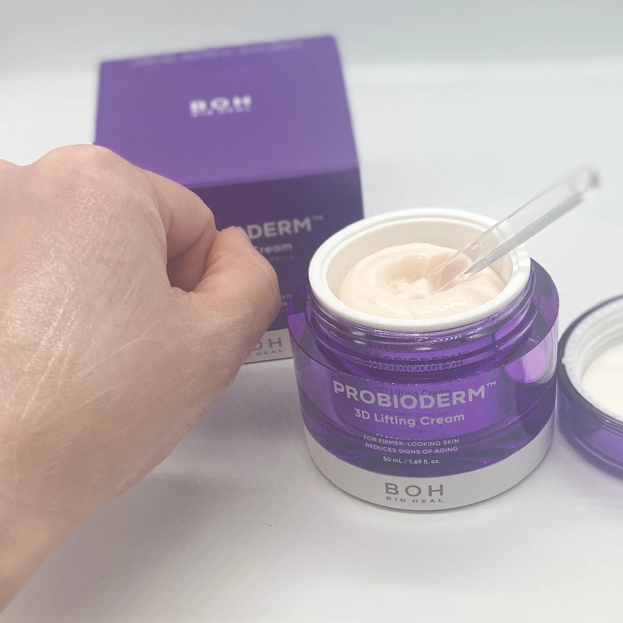 『塗るハイフ』と話題の#3Dクリームの実力は?良い点と気になる点を正直レビュー!_2_3