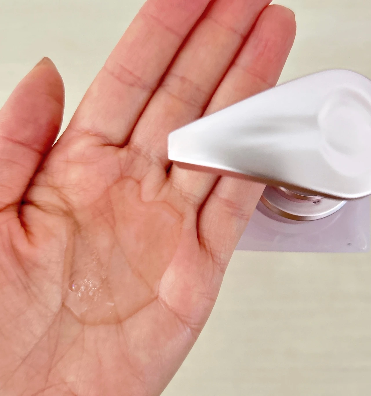 プルント ヴェーリング美容液シャンプー