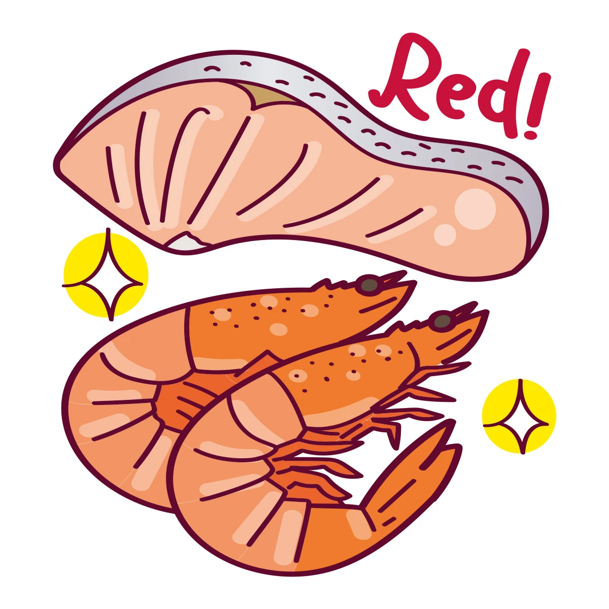 アスタキサンチンとは? サケやエビ、カニなどに多く含まれる赤色の天然色素(カロテノイド)