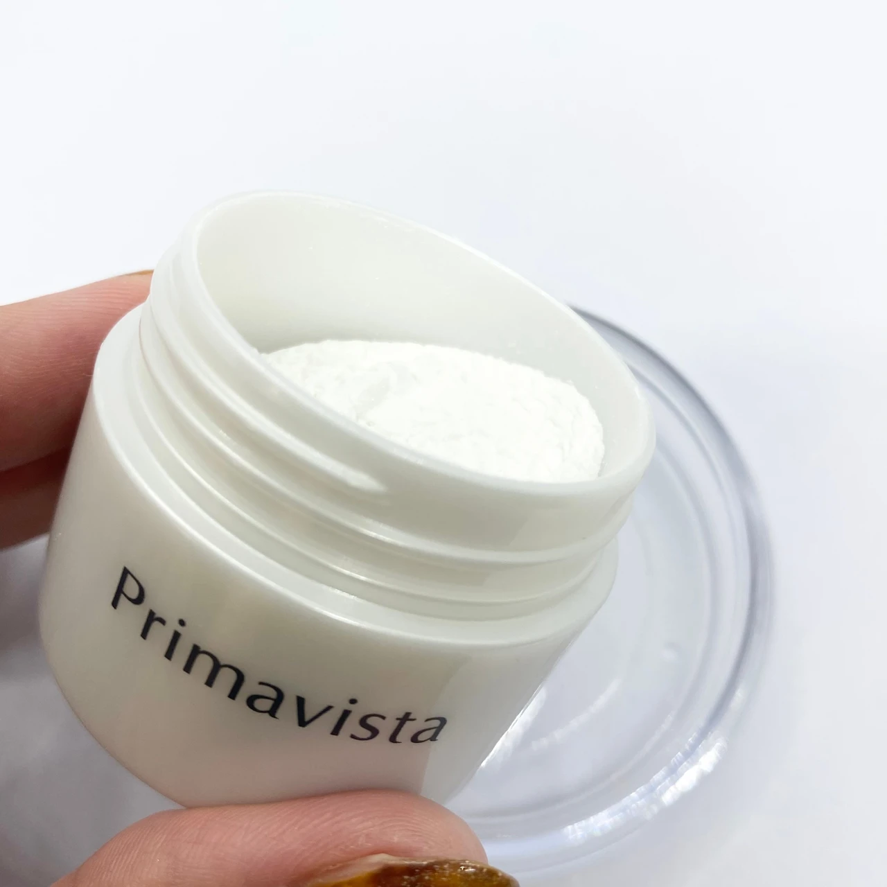 プリマヴィスタ　primavista ポアレスフィクサー　フェイスパウダー　崩れ防止　ルースパウダ