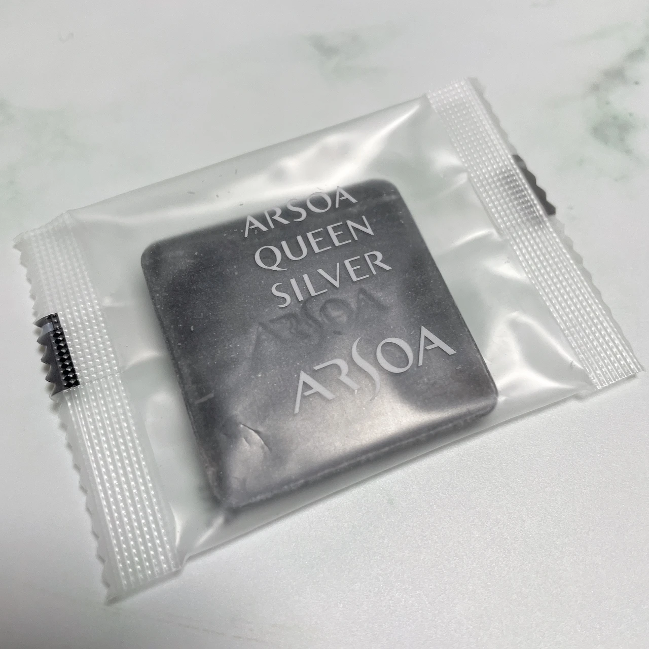 アルソア クイーンシルバー ✨️70日、伝統の技から生まれる石鹸🧼濃密弾力泡.。o○ ○o。._4