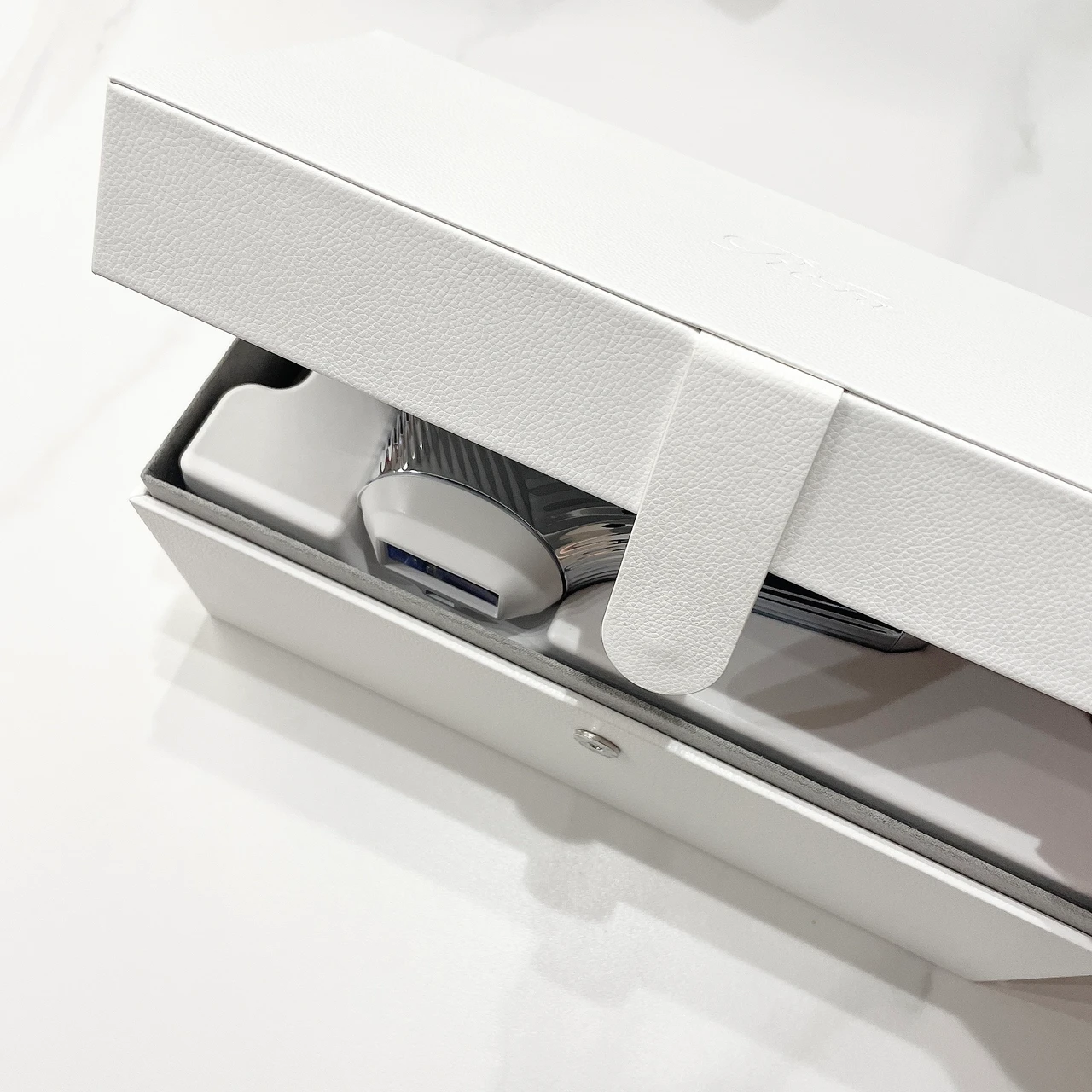 リファ　ムダ毛