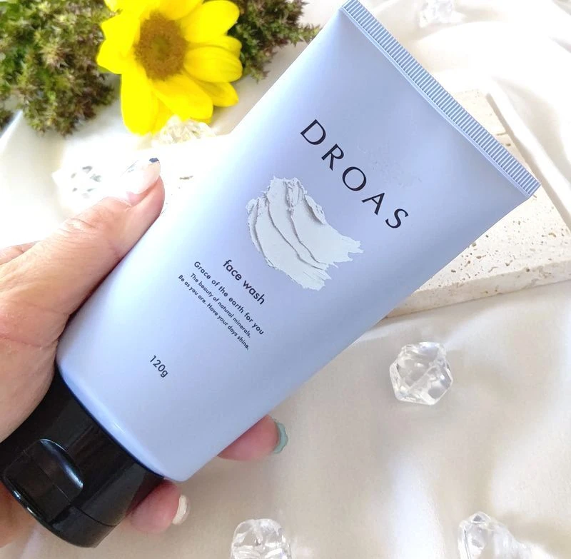 【ドロアス】洗い落とす。必要なものを与える。整える。泥の力ってすごいんです。_2