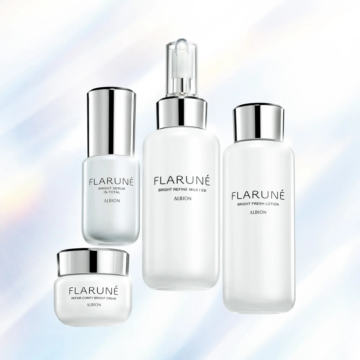 アルビオン　フラルネ　ブライトライン　スキンケア　美白