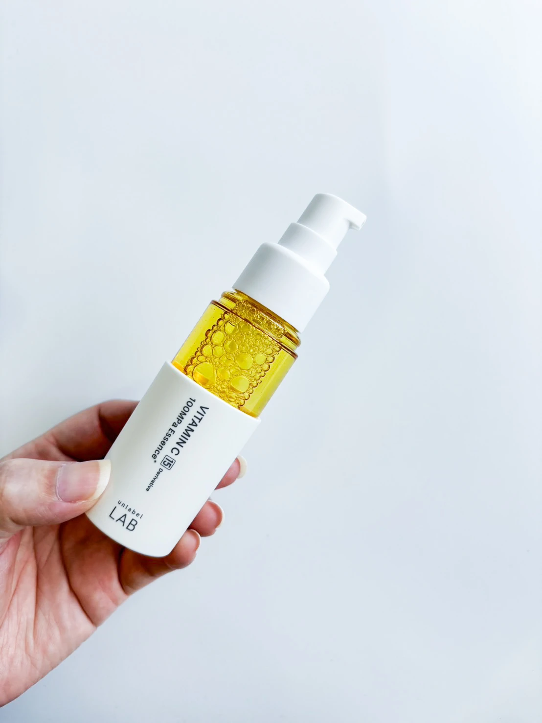 アンレーベル ラボ Vエッセンス