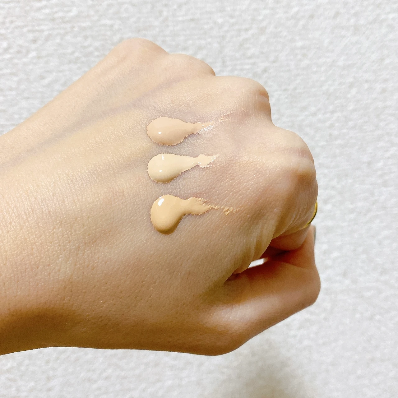 30時間。　全瞬間ビジュがいい。
超うす膜なのに崩れにくいファンデーション誕生！_2