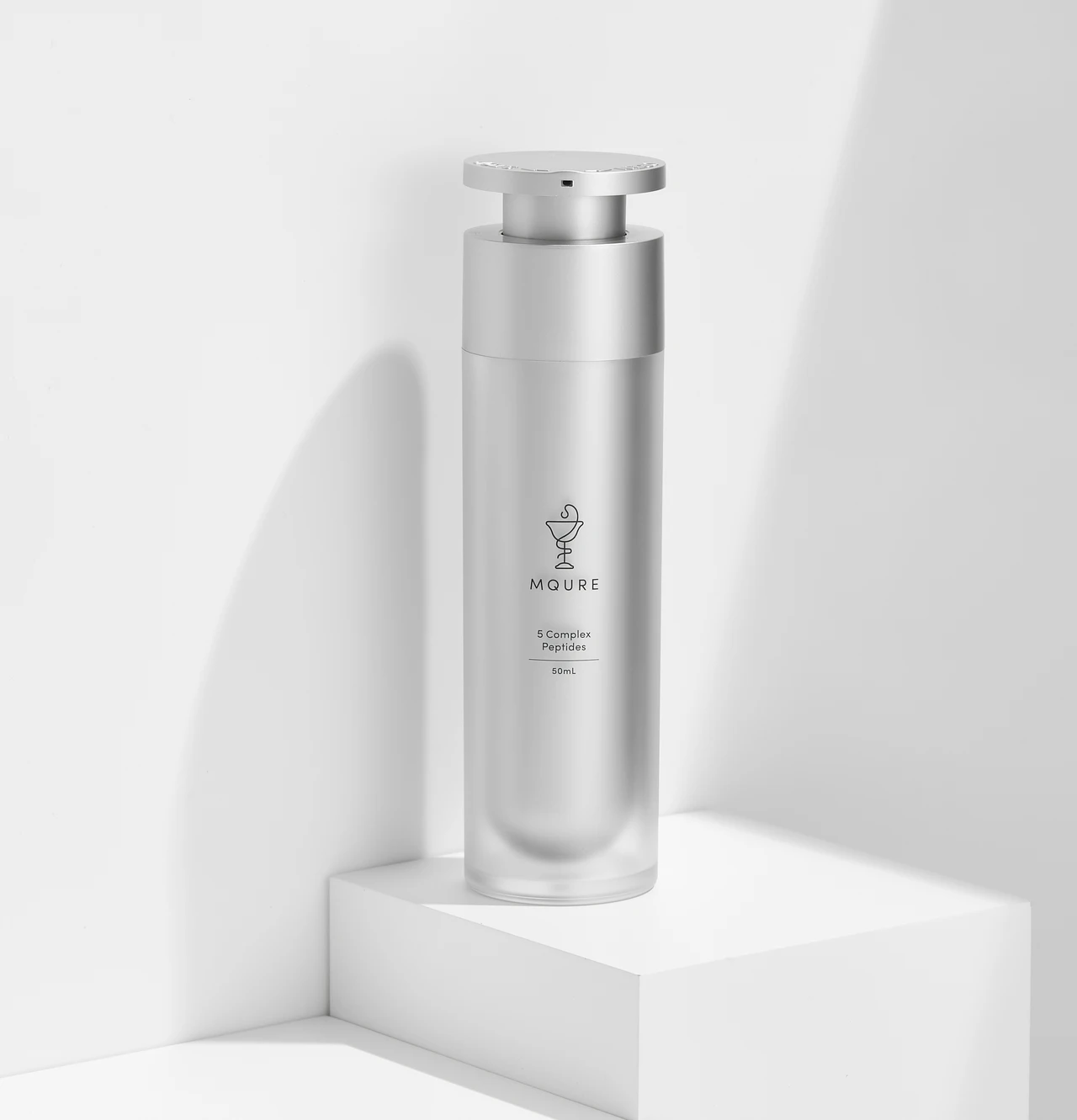 エムキュア 成分 ペプチド MQURE モレキュラー リペア ヘア セラム 50mL ¥3190 アウトバス