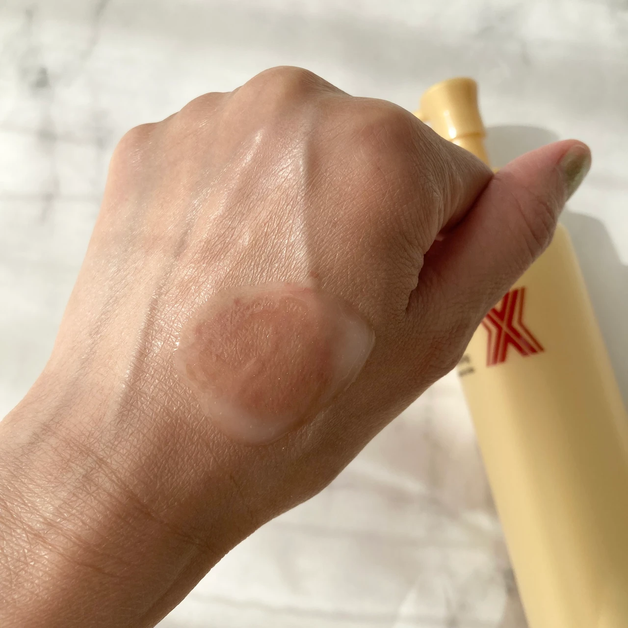 オバジX フレームリフトミルククレンジング