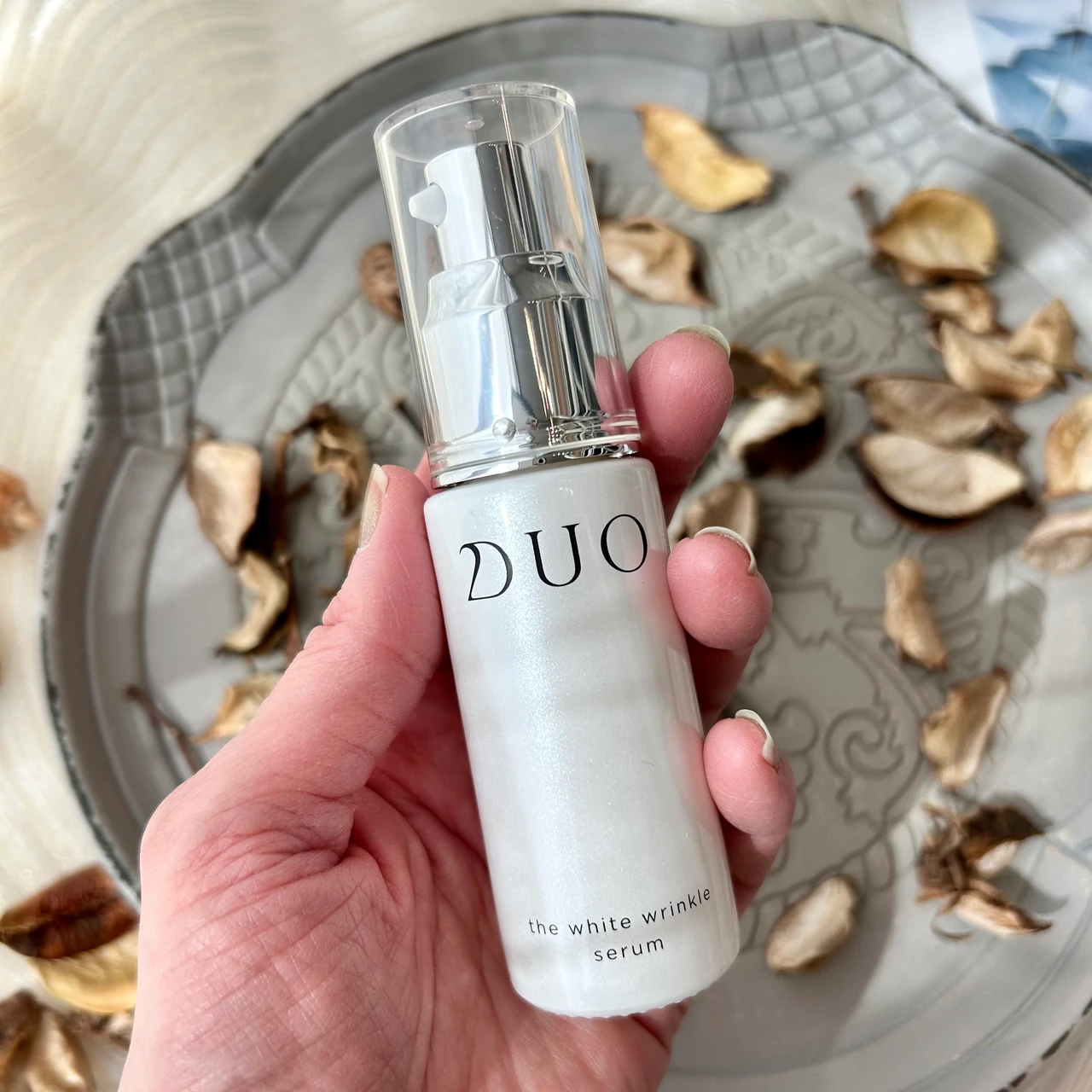 デュオ ザ 薬用美白リンクルセラム