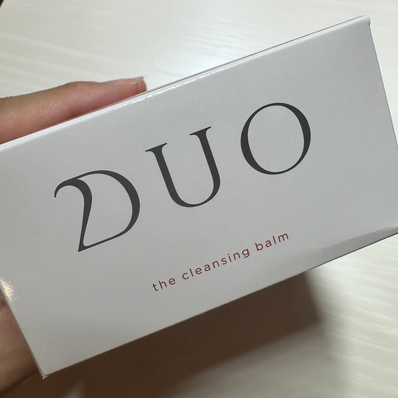 人気の【DUO デュオ クレンジングバーム】を使ってみたレビュー！クレンジングバームの使い方とは？_2_1