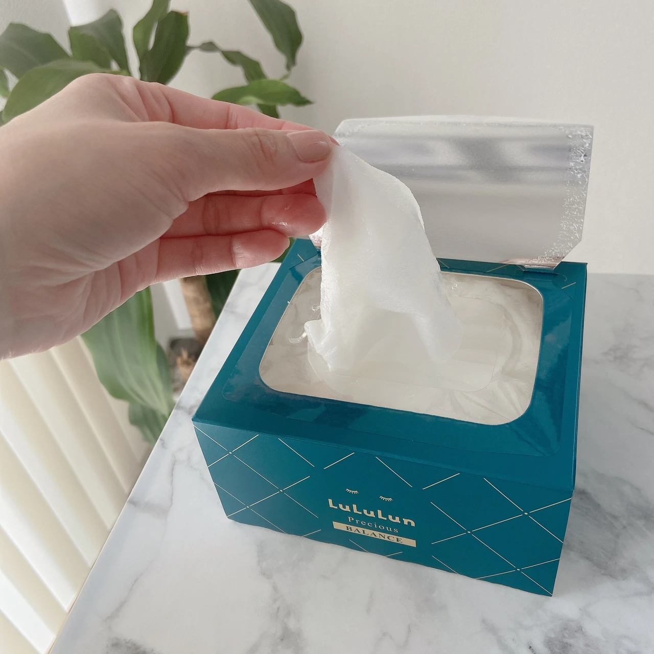 【毎日朝晩シートマスクが正解でした🙆‍♀️】マスク王子に教わる👑ルルルン シートマスクの魅力✨「ルルルンプレシャス GREEN（バランス）」💚_2_2